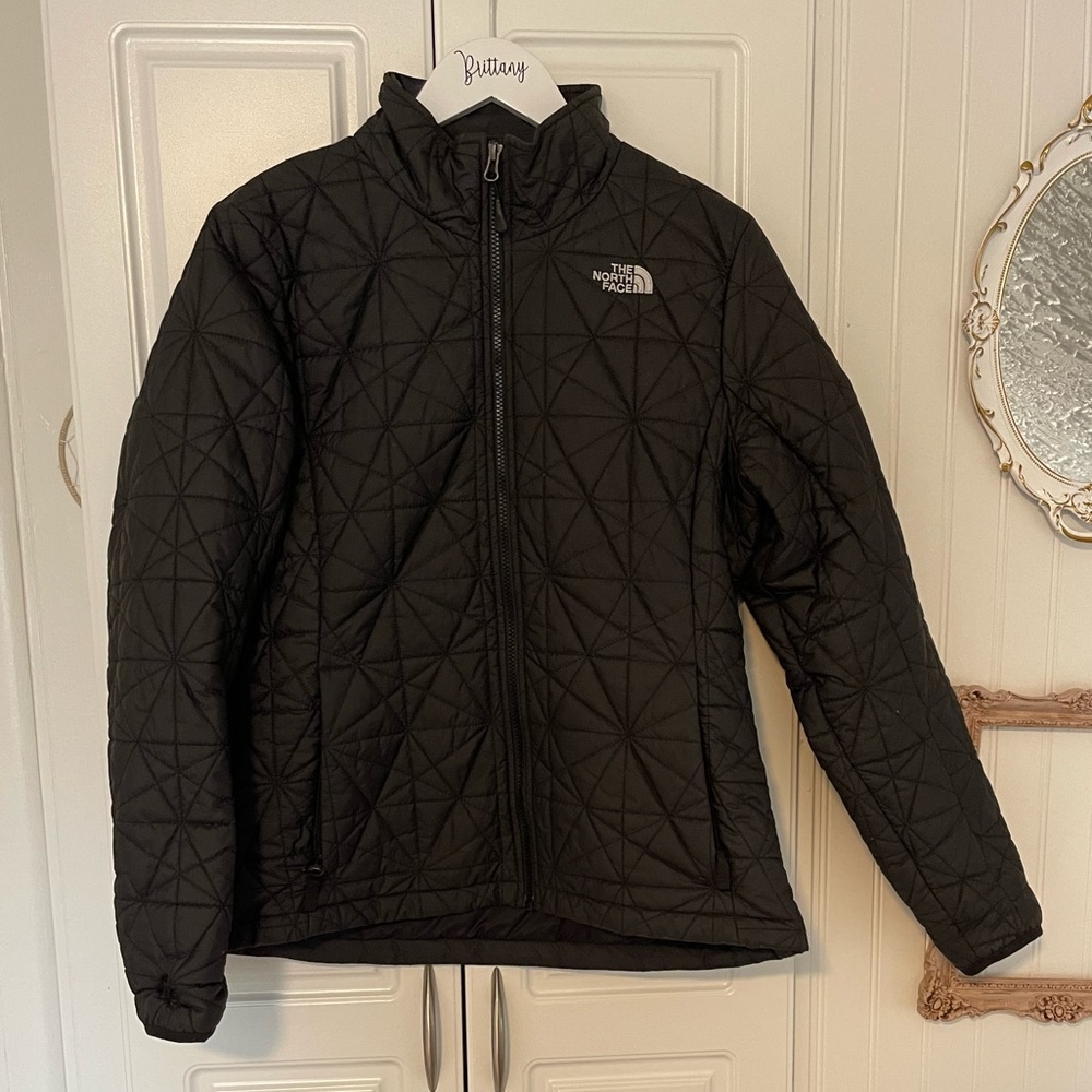 North Face Quilted Jacket